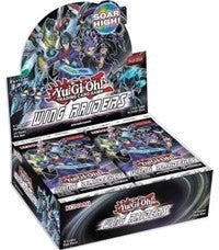 Wing Raiders Booster Box 1st Edition [WIRA]