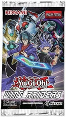 Wing Raiders Booster Pack 1st Edition [WIRA]