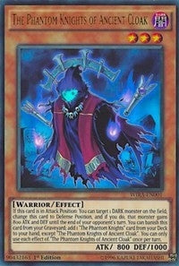 The Phantom Knights of Ancient Cloak (WIRA-EN001) [WIRA]