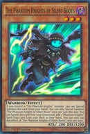 The Phantom Knights of Silent Boots (WIRA-EN002) [WIRA]