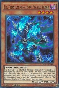 The Phantom Knights of Fragile Armor (WIRA-EN005) [WIRA]