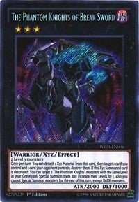 The Phantom Knights of Break Sword (WIRA-EN006) [WIRA]