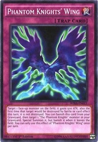 Phantom Knights Wing (WIRA-EN011) [WIRA]