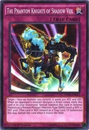 The Phantom Knights of Shadow Veil (WIRA-EN012) [WIRA]