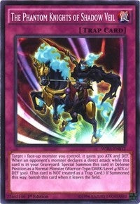 The Phantom Knights of Shadow Veil (WIRA-EN012) [WIRA]