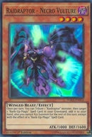 Raidraptor Necro Vulture (WIRA-EN014) [WIRA]