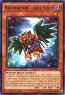 Raidraptor Last Strix (WIRA-EN015) [WIRA]