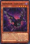 Raidraptor Fuzzy Lanius (WIRA-EN017) [WIRA]