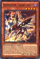 Raidraptor Sharp Lanius (WIRA-EN019) [WIRA]