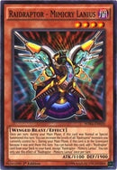 Raidraptor Mimicry Lanius (WIRA-EN020) [WIRA]