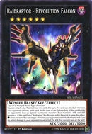 Raidraptor Revolution Falcon (WIRA-EN023) [WIRA]