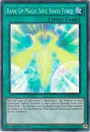 Rank Up Magic Soul Shave Force (WIRA-EN028) [WIRA]