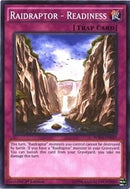 Raidraptor Readiness (WIRA-EN029) [WIRA]