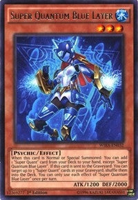Super Quantum Blue Layer (WIRA-EN032) [WIRA]