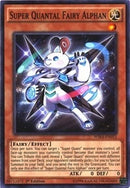 Super Quantal Fairy Alphan (WIRA-EN033) [WIRA]