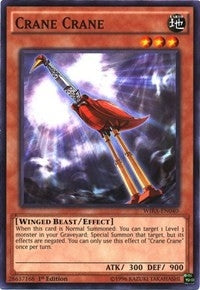 Crane Crane (WIRA-EN040) [WIRA]