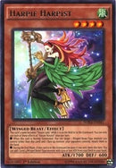Harpie Harpist (WIRA-EN041) [WIRA]