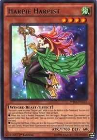 Harpie Harpist (WIRA-EN041) [WIRA]