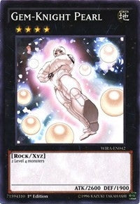 Gem Knight Pearl (WIRA-EN042) [WIRA]