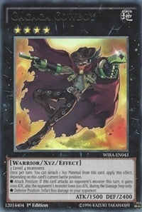 Gagaga Cowboy (WIRA-EN043) [WIRA]