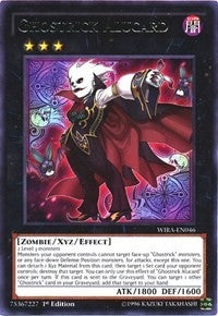 Ghostrick Alucard (WIRA-EN046) [WIRA]
