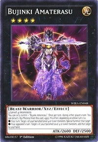 Bujinki Amaterasu (WIRA-EN048) [WIRA]