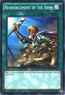 Reinforcement of the Army (WIRA-EN052) [WIRA]