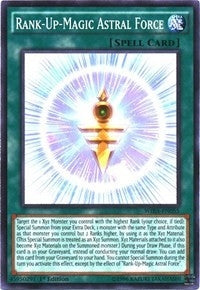 Rank Up Magic Astral Force (WIRA-EN055) [WIRA]