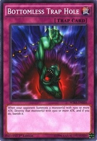 Bottomless Trap Hole (WIRA-EN056) [WIRA]