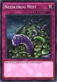 Needlebug Nest (WIRA-EN059) [WIRA]