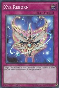 Xyz Reborn (WIRA-EN060) [WIRA]