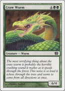 Craw Wurm (239) [8ED]