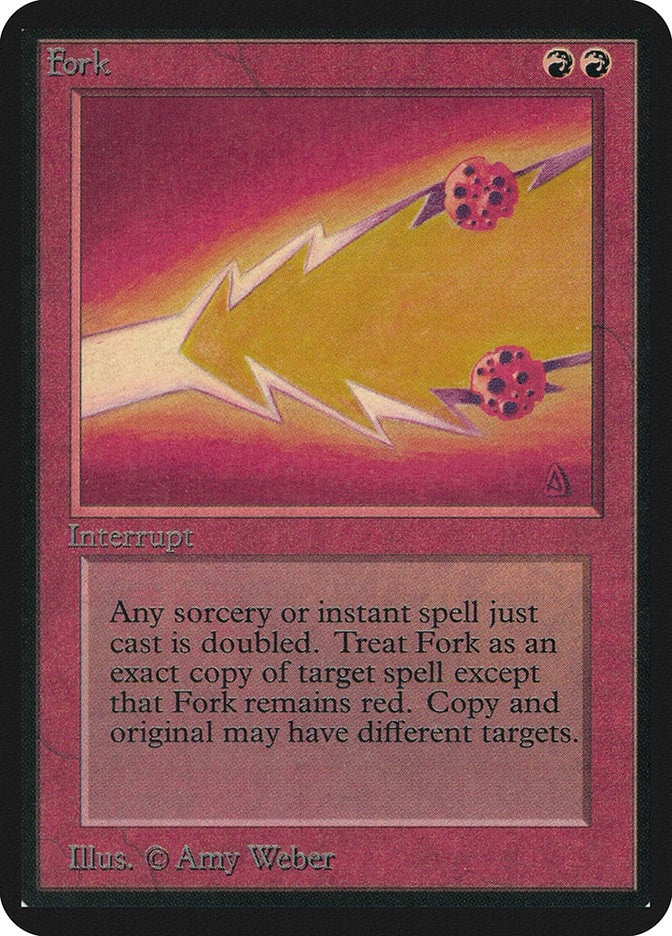 Fork [LEA]