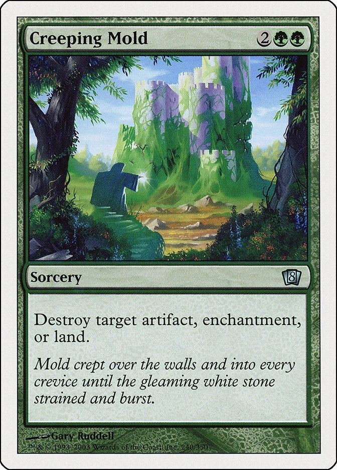 Creeping Mold (240) [8ED]