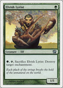 Elvish Lyrist (242) [8ED]