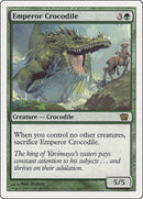 Emperor Crocodile (246) [8ED]