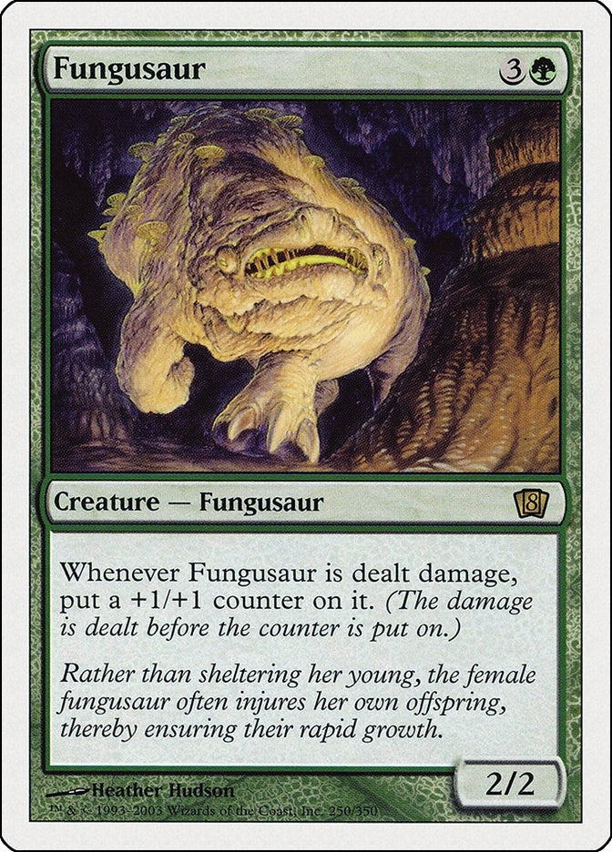 Fungusaur (250) [8ED]