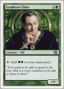 Fyndhorn Elder (251) [8ED]