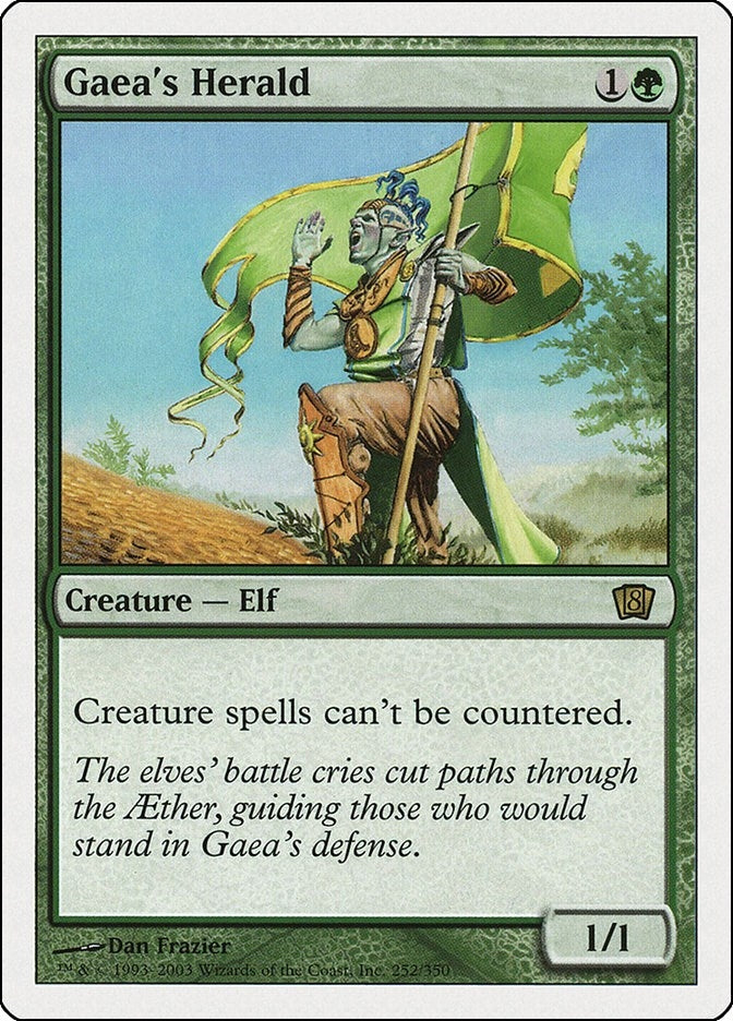 Gaeas Herald (252) [8ED]