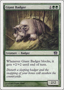 Giant Badger (253) [8ED]