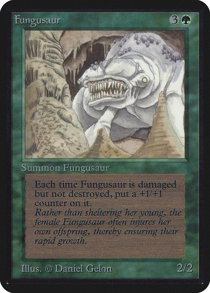 Fungusaur [LEA]