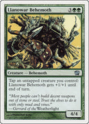 Llanowar Behemoth (261) [8ED]