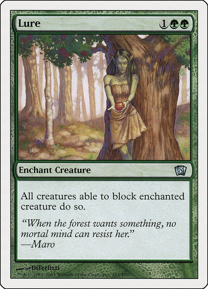 Lure (263) [8ED]