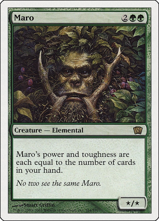Maro (264) [8ED]