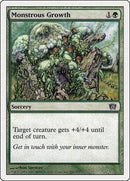 Monstrous Growth [Eighth Edition]
