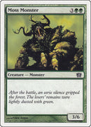Moss Monster [Eighth Edition]