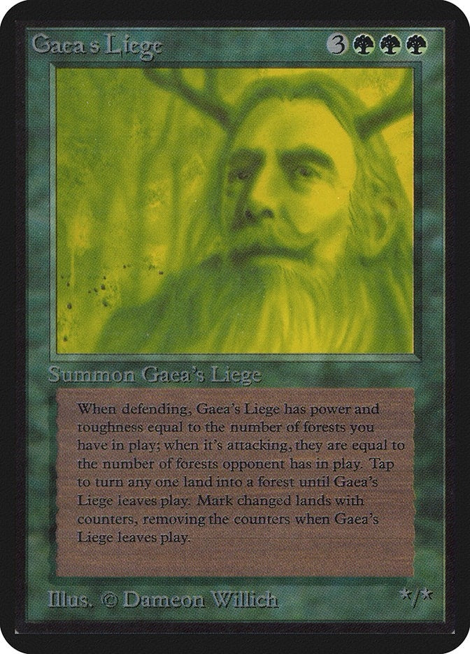 Gaeas Liege [LEA]