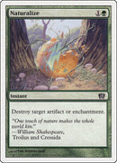 Naturalize (270) [8ED]