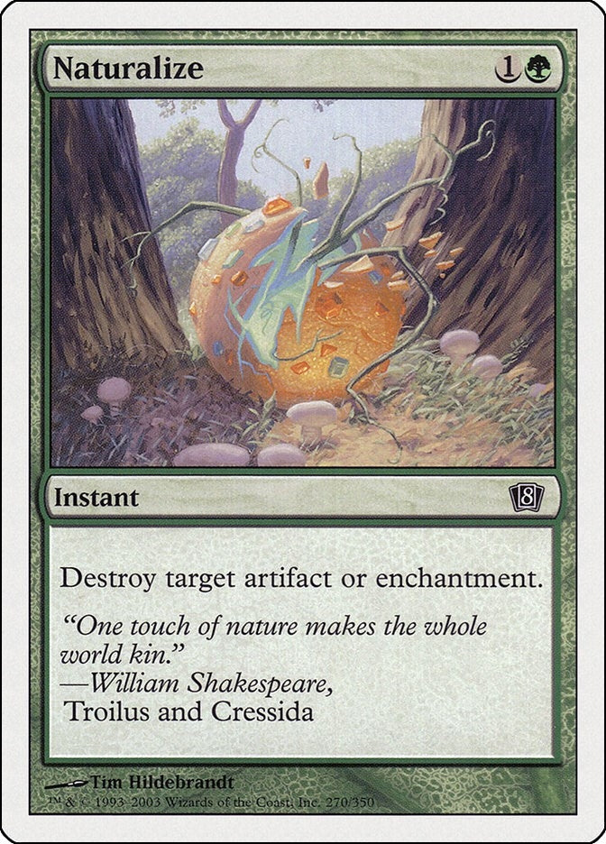 Naturalize (270) [8ED]