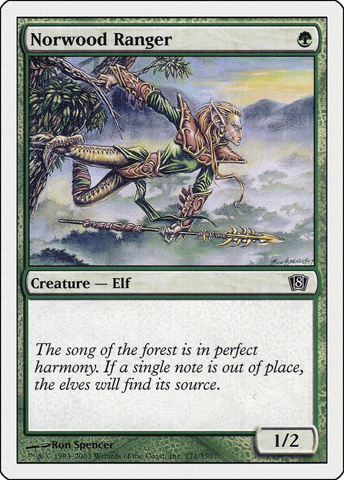 Norwood Ranger (271) [8ED]